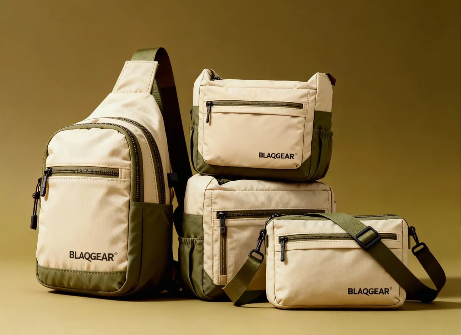 BLAQGEAR tactical independence