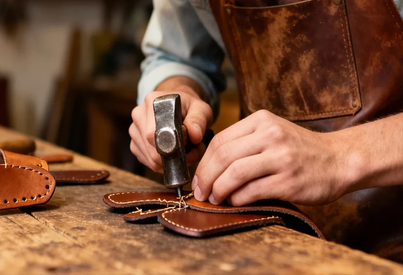Real Coffee, Real Leather, Real Control: The Brew & Hide Success Story - Content image