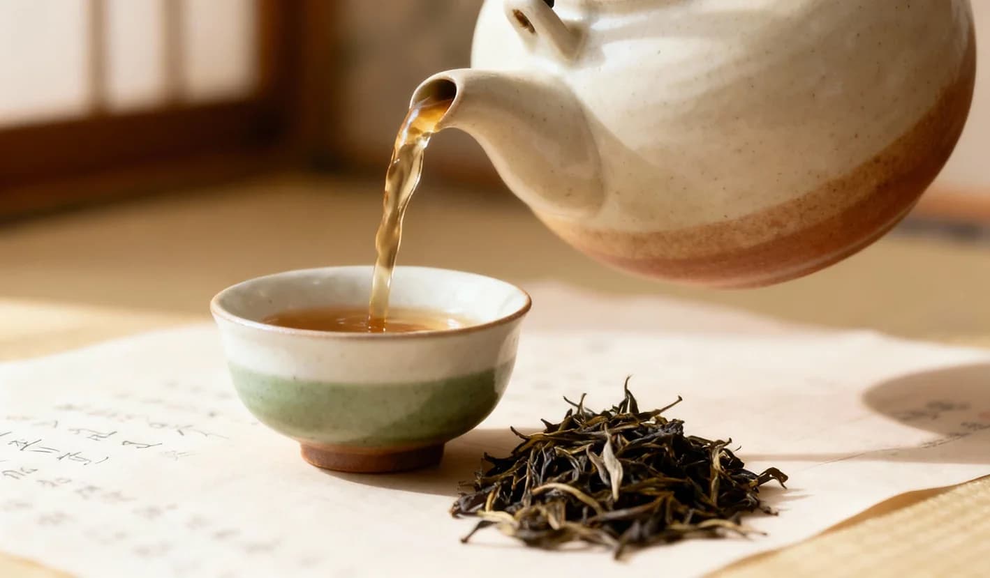 The Art of Sincere Growth: How Haru Tea Cultivated a Global Market with Tanqory - Content image