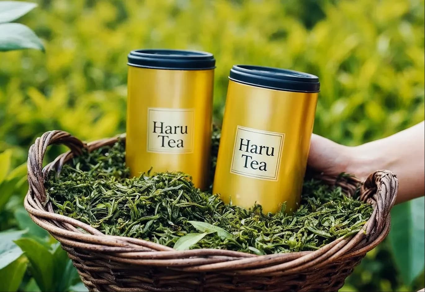 The Art of Sincere Growth: How Haru Tea Cultivated a Global Market with Tanqory - Slide 1