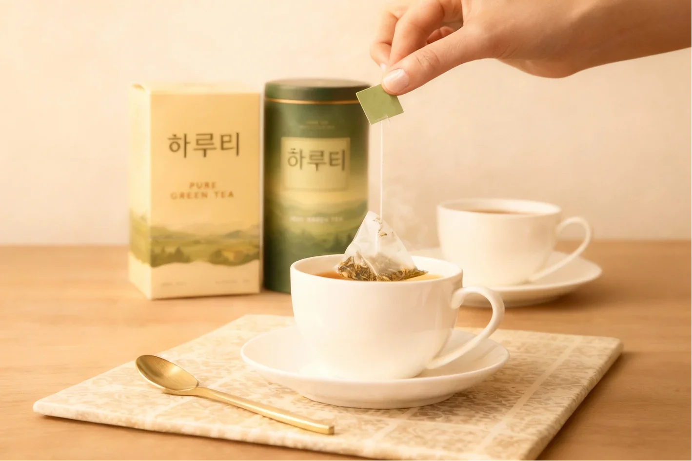 The Art of Sincere Growth: How Haru Tea Cultivated a Global Market with Tanqory - Slide 3