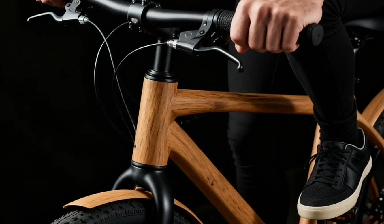 สถาปัตยกรรมแห่งความคล่องตัว: WoodCycle ขยายดีไซน์ยั่งยืนสู่ตลาดโลกด้วย Tanqory - Slide 1