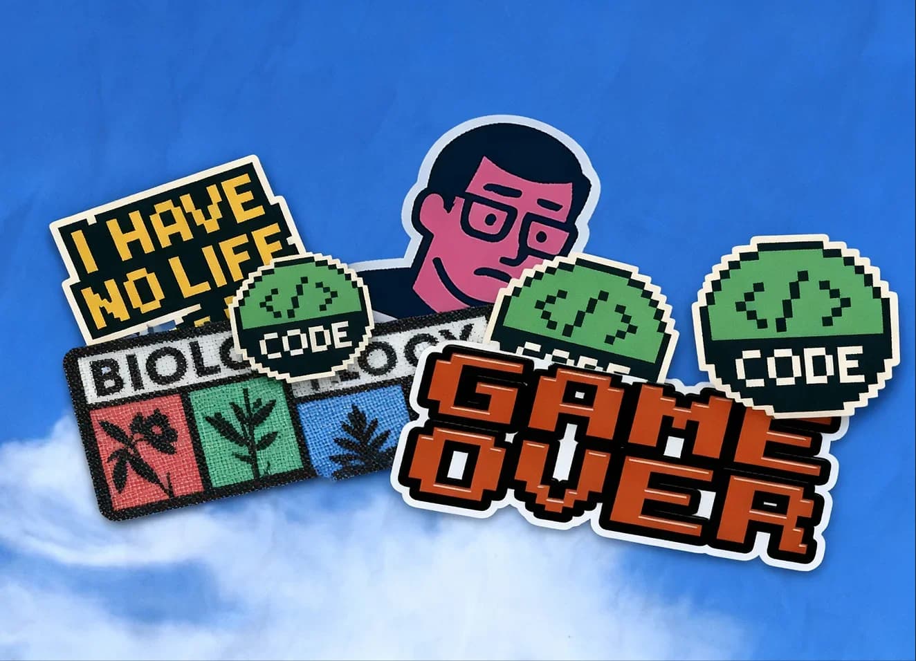 PinByte global sticker empire