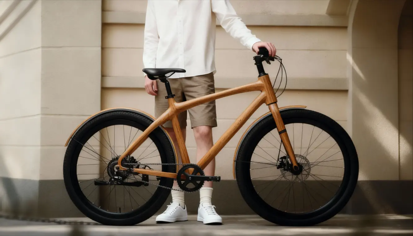 สถาปัตยกรรมแห่งความคล่องตัว: WoodCycle ขยายดีไซน์ยั่งยืนสู่ตลาดโลกด้วย Tanqory - Content image
